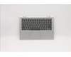 Lenovo COVER UpperCase 3N 81A6 MG W/KB HEB pour Lenovo Yoga 330-11IGM (81A6)
