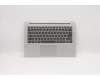Lenovo COVER UpperCaseL 81EU MGR W/KB FP BL TR pour Lenovo IdeaPad 530S-14IKB (81EU)