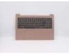 Lenovo COVER UpCaseASM W/KB L81DE CL HBW pour Lenovo IdeaPad 330-15IKB (81DE)