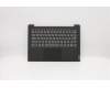Lenovo COVER Upper Case C81N7 OB BLKB_UKR pour Lenovo IdeaPad S340-14IWL (81N7)