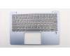 Lenovo COVER UpperCase C81J7BU FP w/BLKB HEB pour Lenovo IdeaPad S530-13IWL (81J7)