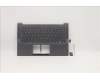 Lenovo COVER Upper Case ASM_US INTE Q82A3 GY pour Lenovo Yoga Slim 7-14ITL05 (82A3)