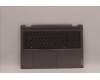 Lenovo COVER Upper Case ASM_GER L82QG NFPAG pour Lenovo Yoga 7 16IAP7 (82QG)