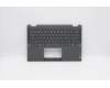 Lenovo COVER Upper Case ASM_BE BL NFP W81X1GY pour Lenovo IdeaPad Flex 5-14ARE05 (82DF)