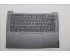 Lenovo COVER Upper Case ASM FRA/ENG H 83E3 LG pour Lenovo Yoga Pro 7 14AHP9 Gen 9 (83E3)