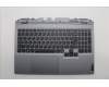 Lenovo COVER Upper Case ASM_ENG C 83DX RGB pour Lenovo LOQ 15i 15IRX9 Gen 9 (83DV/83KH)