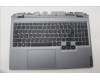 Lenovo COVER Upper Case ASM_UKR C 83DX RGB pour Lenovo LOQ 15i 15IRX9 Gen 9 (83DV/83KH)