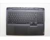 Lenovo COVER Upper Case ASM_UKR L83DF ONGY pour Lenovo Legion Pro 5i 16IRX9 Gen 9 (83DF)