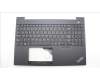 Lenovo MECH_ASM FRU KBD CCV ARA BL (CHY) US BK pour Lenovo ThinkPad E16 Gen 1 (Type 21JN)