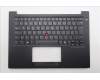 Lenovo MECH_ASM BL KB BK SC ITA CHY pour Lenovo ThinkPad P14s Gen 5 Intel (21G2)