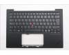 Lenovo MECH_ASM BL KB BK WW LA SPA LTN pour Lenovo ThinkPad X1 Carbon 13th Gen (21NX/21NY)