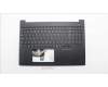Lenovo MECH_ASM KB CCV UKE BL(Chicony)UK BK pour Lenovo ThinkPad E16 Gen 3 (21SR/21SS)