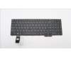 Lenovo NB_KYB CS22 NM TOP,BK-NBL,LTN,UKR pour Lenovo ThinkPad T16 G1 (21CH)