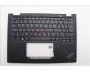 Lenovo MECH_ASM BL KB BK WW UKE CHY pour Lenovo ThinkPad X13 2-in-1 Gen 5 (21LW/21LX)