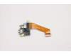 Lenovo CARDPOP FRU Knockout USB subcard- USI pour Lenovo ThinkPad X1 Carbon 7th Gen (20QD/20QE)