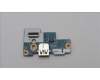 Lenovo CARDPOP IO board C 82XV pour Lenovo LOQ 15IRH8 (82XV/83EU)