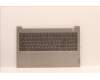 Lenovo COVER Upper Case ASM_UKR C21DJ MGBL pour Lenovo ThinkBook 15 G4 IAP (21DJ)