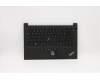 Lenovo MECH_ASM KBD POR BL(Tra) Pat UK BK pour Lenovo ThinkPad E14 Gen 2 (20TA)