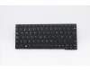 Lenovo NB_KYB 11E SH KBD BK-NBL,SRX,SPA pour Lenovo Yoga 11e 6th Gen (20SE/20SF)