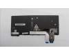 Lenovo NB_KYB 4C4TT50B-BK-SRX-FRA/ENG pour Lenovo ThinkPad T14 Gen 6 (21QD)