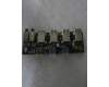 Asus USB*4 + A/V FRONT I/O MODULE pour Asus CM6830