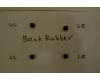 Asus TK PCA70 BACK COVER RUBBER-UL pour Asus ET2410INKS 2B
