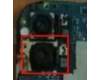 Asus ZB555KL REAR CAMERA RUBBER(8M) pour Asus ZenFone Max M1 (ZB555KL)