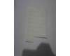 Asus ET1612I HINGE ESD RUBBER(W) pour Asus ET1612IUTS