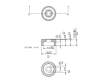 Asus E510MA-2K MIC RUBBER pour Asus E410MA