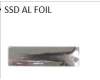 Asus FX507ZE SSD AL FOIL pour Asus TUF Gaming A17 FA707NUR
