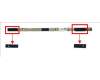 Asus G634JY MIC RUBBER pour Asus ROG Strix G18 G814JVR