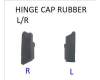 Asus GA402RK HINGE CAP RUBBER L pour Asus ROG Zephyrus G14 GA402XV