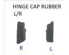 Asus GA402RK HINGE CAP RUBBER R pour Asus ROG Zephyrus G14 GA402XV