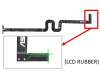 Asus NR2203RM LCD RUBBER 2 pour Asus ROG Flow X16 GV601RW