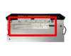 Asus FX10CS FIOL ODD OPPENING SHIEL pour Asus ROG Strix G13CHR