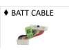 Asus K5504VN BATT CABLE 7P TO 10P pour Asus K5504VA