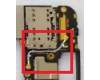 Asus ZS600KL RF 11AD COAXIAL CABLE1 pour Asus ROG Phone (ZS602KL)