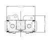 Asus 2 USB+AUDIO(HD) MODULE pour Asus BM6360