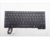 LENOVO NB_KYB 4C4TT50B-BK-LTN-FRA pour Lenovo ThinkPad T14 G6 (21QK)