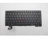 LENOVO NB_KYB 4C4TT50N-BK-CHY-EURO ENG pour Lenovo ThinkPad T14 G6 (21QK)