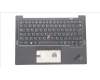 LENOVO MECH_ASM GRP KBD BZL,ITA,WW,DB,CHY pour Lenovo ThinkPad X1 Carbon G10 (21CB)