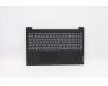 Lenovo COVER Upper Case ASM_UKR L82KD BK TEX pour Lenovo V15 G2-ALC (82KD)