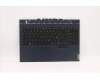 Lenovo COVER Upper Case ASM_ITA L82JUBUWHW/F pour Lenovo Legion 5-15ACH6H (82JU)