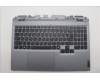 Lenovo COVER Upper Case ASM_ARA C 83DX BLWH pour Lenovo LOQ 15i 15IRX9 Gen 9 (83DV/83KH)
