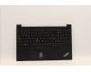 Lenovo MECH_ASM KB C SWS(TSG)PT UK BK pour Lenovo ThinkPad E15 Gen 3 (20YG/20YH/20YJ/20YK)