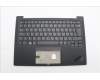 Lenovo MECH_ASM BL KB BK FPR DEN CHY pour Lenovo ThinkPad X1 Carbon Gen 11 (21HM/21HN)