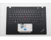 Lenovo MECH_ASM BL KB BK UKE LTN pour Lenovo ThinkPad T14s G4 (21F6/21F7)