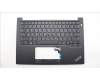Lenovo MECH_ASM FRU KB CCV HBW US BL (CHY) BK pour Lenovo ThinkPad E14 Gen 5 (21JK/21JL)