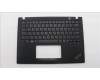 Lenovo MECH_ASM KBD Cc KOR BL (SUN) US WWAN BK pour Lenovo ThinkPad T14s Gen 4 (21F8/21F9)