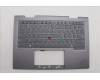 Lenovo MECH_ASM GRP_KBD_BZL_ARA_WL_LG_CHY pour Lenovo ThinkPad X1 2-in-1 Gen 9 (21KE/21KF)